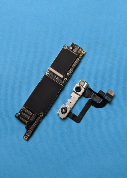 Logic Board With Face Id Apple Iphone Xr