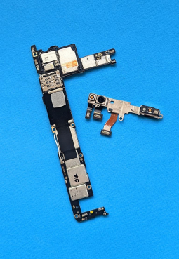 Logic Board With Face Id Google Pixel 4 Soft Unlocked