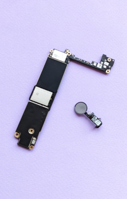Logic Board With Finger Scaner Apple IPhone SE 2020 A2312