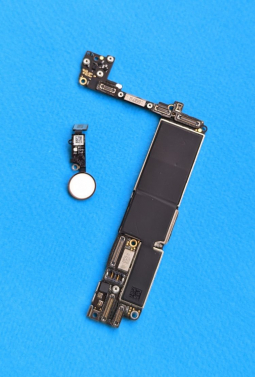 Logic Board With Finger Scaner Apple Iphone 7