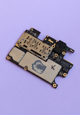 Logic Board Xiaomi Redmi 7a No Power