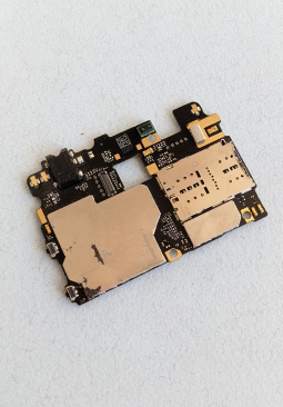 Logic Board Zte Blade A910
