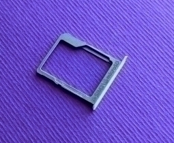 Lotok Sim 2 Microsd Samsung Galaxy A7 A700 2015 White