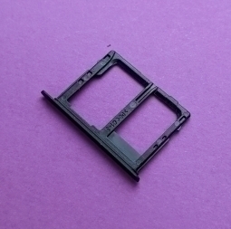 Lotok Sim Tray Flash Card Samsung Galaxy A6 2018 A600fn