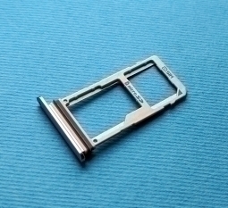 Lotok Sim Tray Lg V30 1 2 Sim Silver