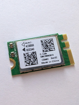 M2 Wi Fi Card Qualcomm Atheros C204N3