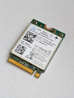 M2 Wi Fi Card Intel 18260ngw