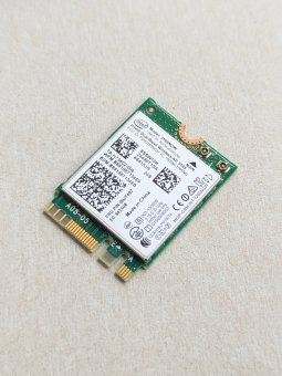 M2 Wi Fi Card Intel 3165ngw