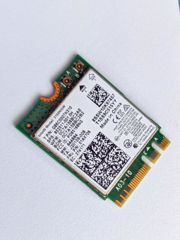 M2 Wi Fi Card Intel 3168ngw
