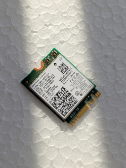 M2 Wi Fi Card Intel 3168ngw 2