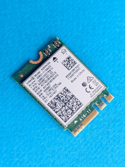 M2 Wi Fi Card Intel 9260ngw