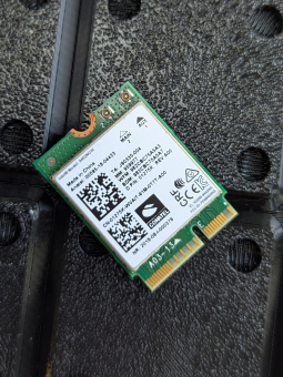 M2 Wi Fi Card Intel 9462ngw