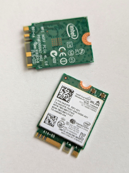 M2 Wi Fi Card Intel Ac3160