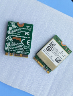 M2 Wi Fi Card Realtek 8822be
