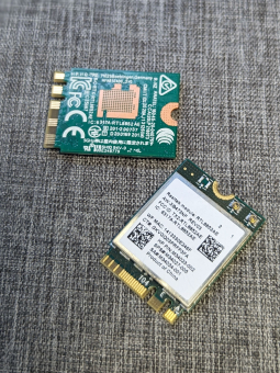 M2 Wi Fi Card Realtek 8852ae