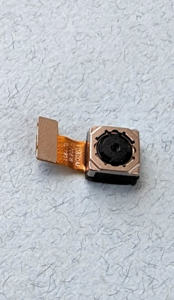 Main Camera Cubot King Kong1