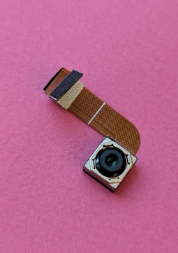Main Camera Cubot Max 2