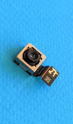 Main Camera Module Motorola Moto G Fast