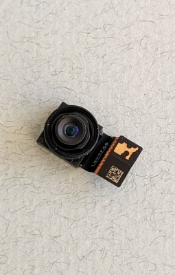 Main Camera Top Wide Module Motorola Moto G Fast
