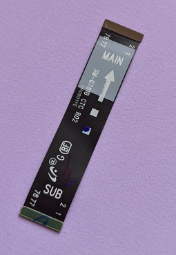 Main Flex Samsung Galaxy S20 Fe