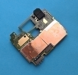 Mainboard Motorola Moto G5 Xt1670 2