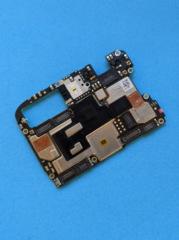 Mainboard Oneplus 5t No Power
