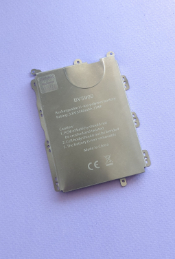 Metal Battery Cover Blackview Bv5900