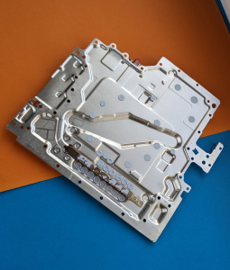 Metal Cooling Panel Sony Ps5