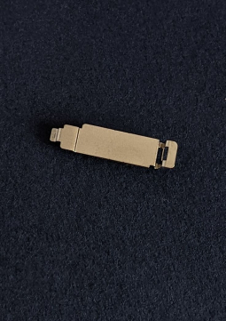 Metal Cover Side Flex Connector Lcd Google Pixel 5
