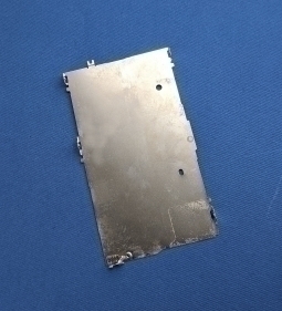 Metal Frame Lcd Apple Iphone 5c