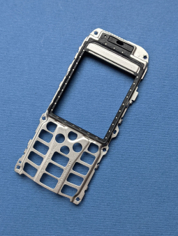 Metal Frame Nokia 1616