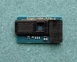 Microphone Google Pixel 5 2