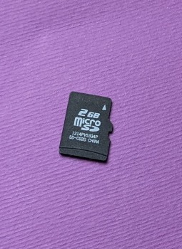 Microsd 2gb 4 Class