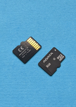 Microsd 8gb 4 Class