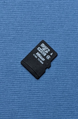 Microsd Card 16 Gb 4 Class