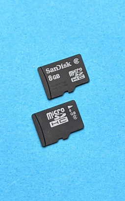 Microsd Card 8 Gb 2 Class