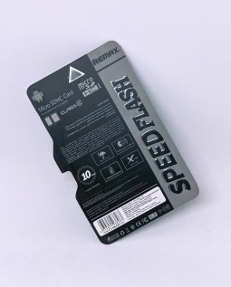 Microsd Card Remax 32gb Class 10 2