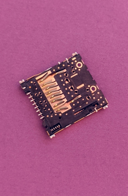 Microsd Reader Kyocera Brigadier E6782 2