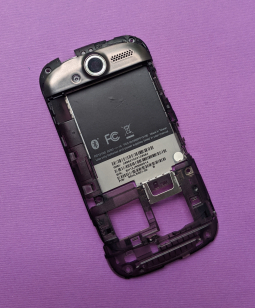 Mid Chassis Cam Glass Htc Mytouch 4g Hd