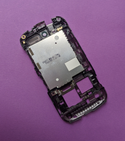 Mid Chassis Cam Glass Htc Mytouch 4g Hd 2