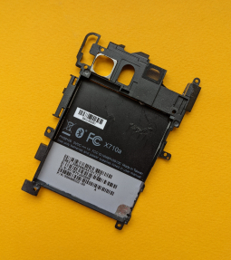 Mid Frame Htc Vivid 4g