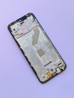 Middle Chasis Frame Tecno Spark 6 Go