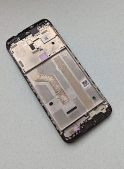 Middle Chassis Frame Motorola Moto G9 2
