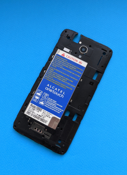 Middle Frame Alcatel 5056o