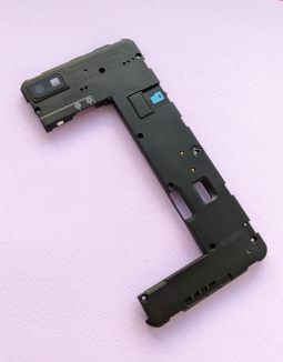Middle Frame Blackberry Z10 Buzzer Camera Glass