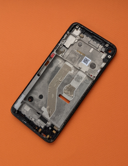 Middle Frame Motorola Moto G Stylus 2020 C Stock