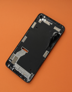 Middle Frame Motorola Moto G Stylus 2020 C Stock 2