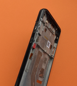 Middle Frame Motorola Moto G Stylus 2020 C Stock 4