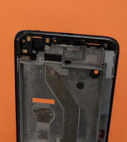 Middle Frame Motorola Moto G Stylus 2020 C Stock 5