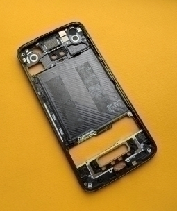 Middle Frame Motorola Moto Z3 2